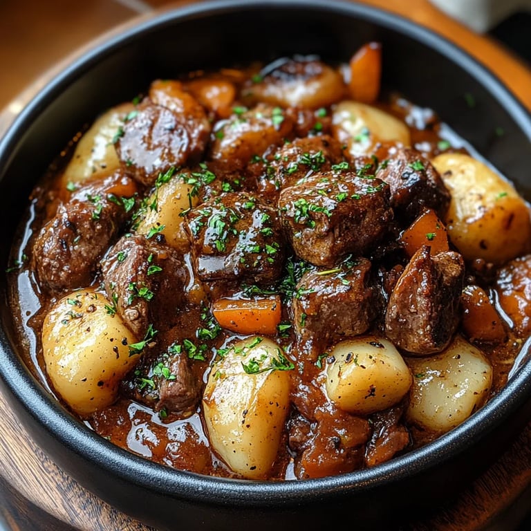 Classic Beef Bourguignon: An Incredible Ultimate Recipe for Everyone