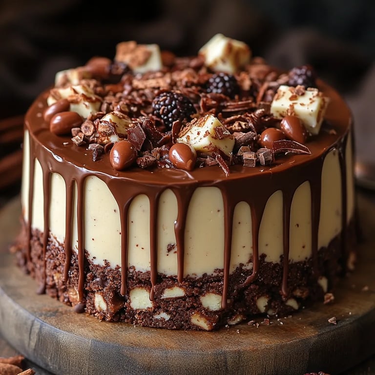 <p>Fudge de Tortuga: Una Increíble Receta Última</p>