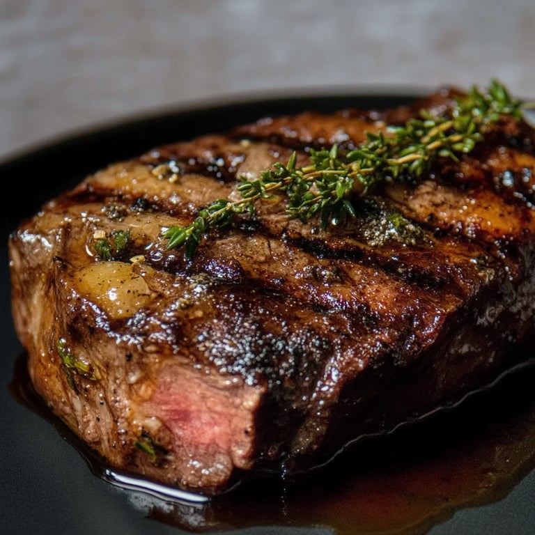 Roastbeef Rezept