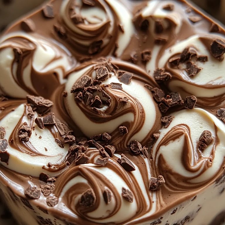 <p>Fudge com Redemoinho de Marshmallow: Uma Receita Incrível e Definitiva</p>