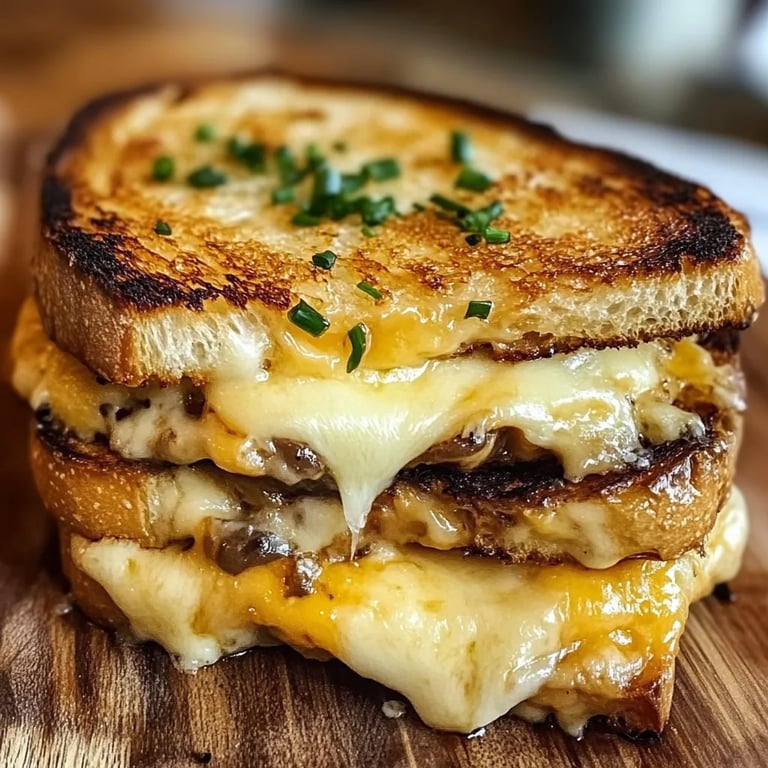 Käse-Toast mit Spiegelei: Ein Unglaublich Ultimatives Rezept für 5 Sterne