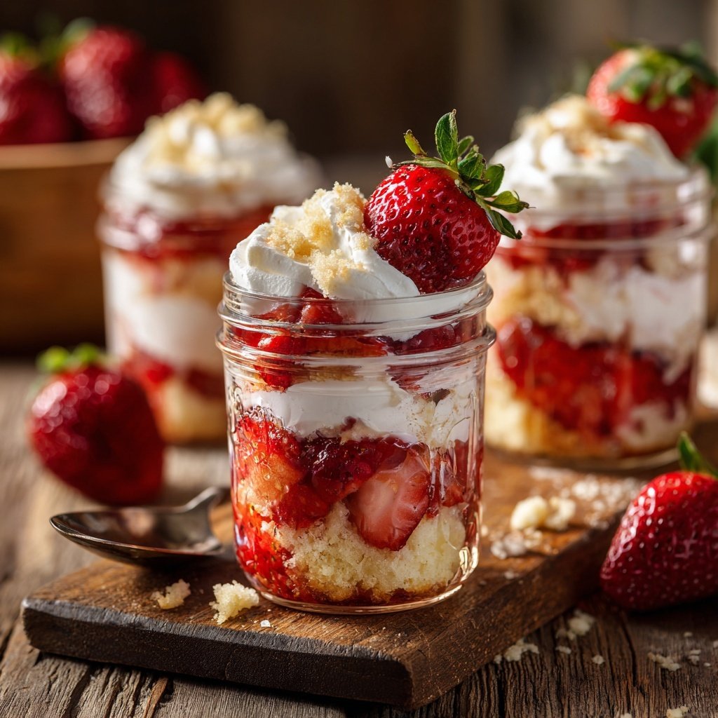 Sweet Homemade Goodness