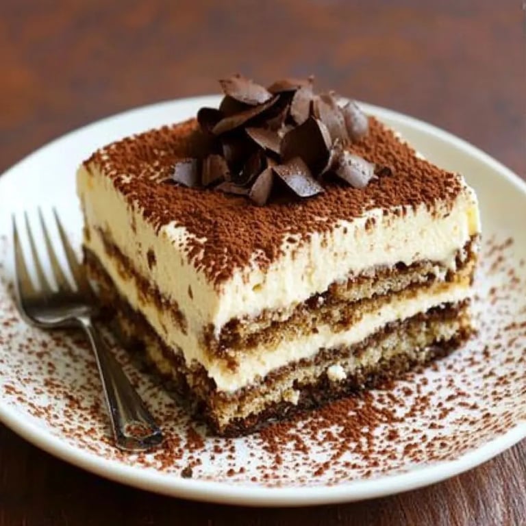 Butterkeks Nutella Tiramisu