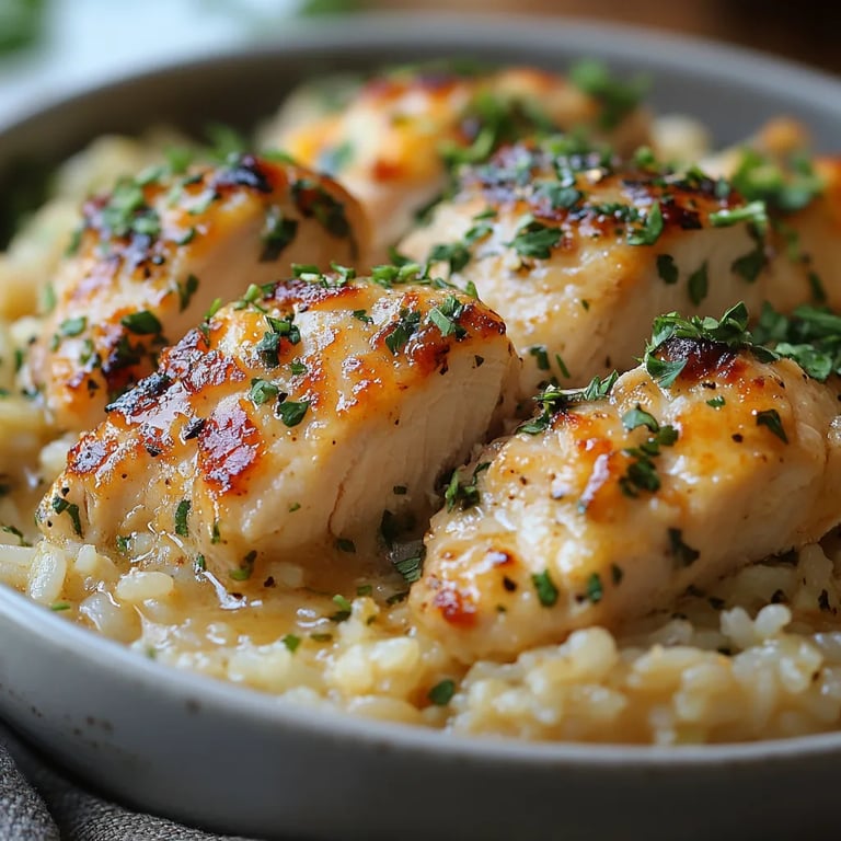 Einfaches Crockpot-Hähnchen mit Reis: 7 Unglaubliche Schritte zu einem Ultimativen Geschmackserlebnis