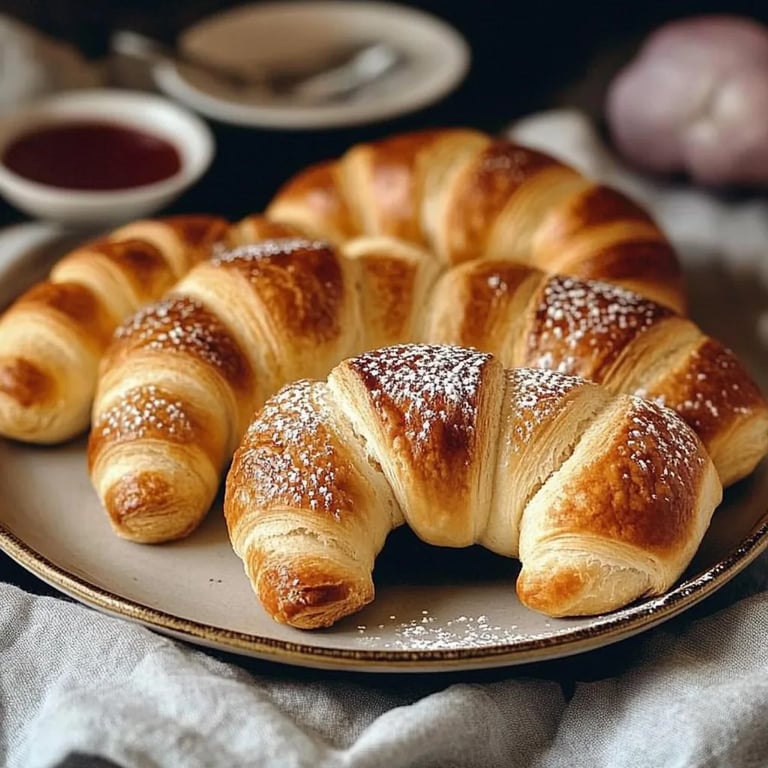 Frühstückshörnchen für Morgenmuffel: 5 Unglaubliche Ultimative Rezepte