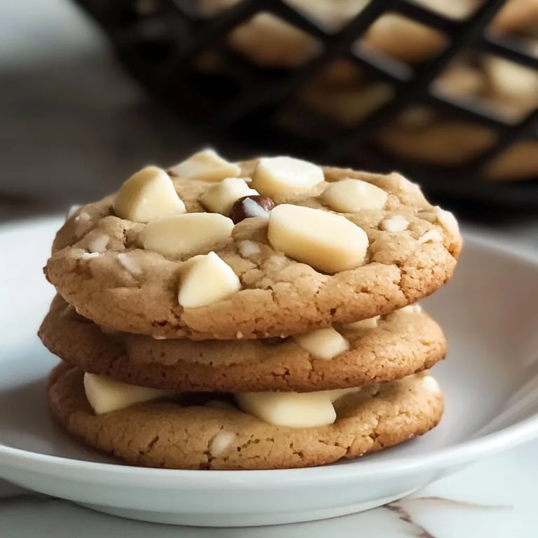 Banana Pudding Cookies