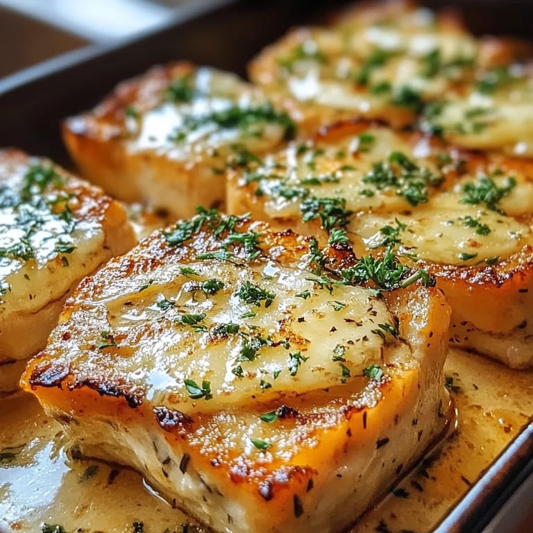 Saftige Knoblauch Parmesan Genuss: Ein Unglaubliches Ultimatives Rezept für alle Fans