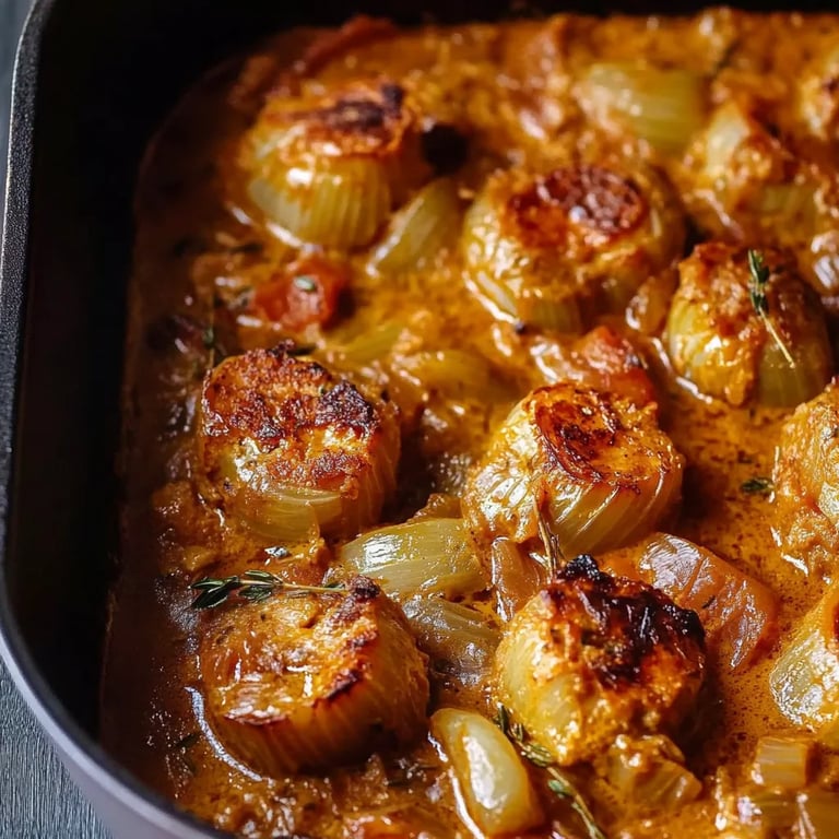 Pfundstopf aus dem Ofen