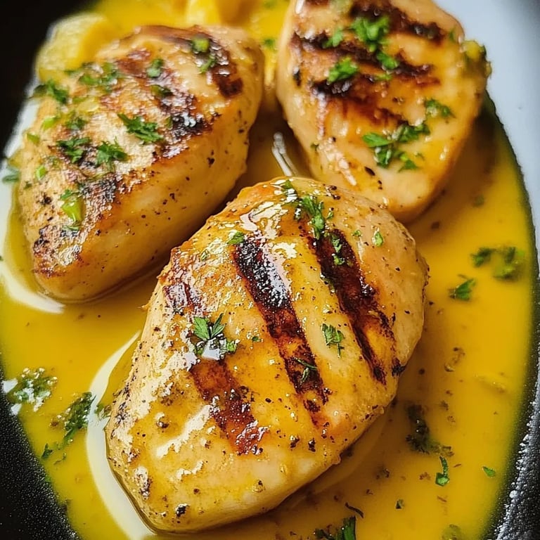 Frango Grelhado com Mostarda e Mel: Uma Receita Incrível e Definitiva