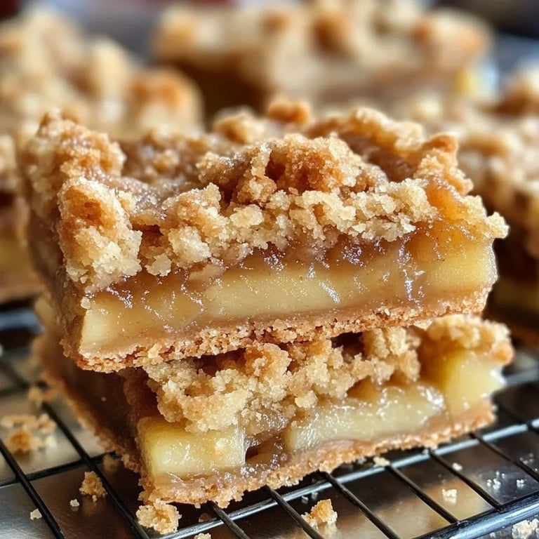 Buttery Apple Crisp Bars: An Incredible Ultimate Recipe