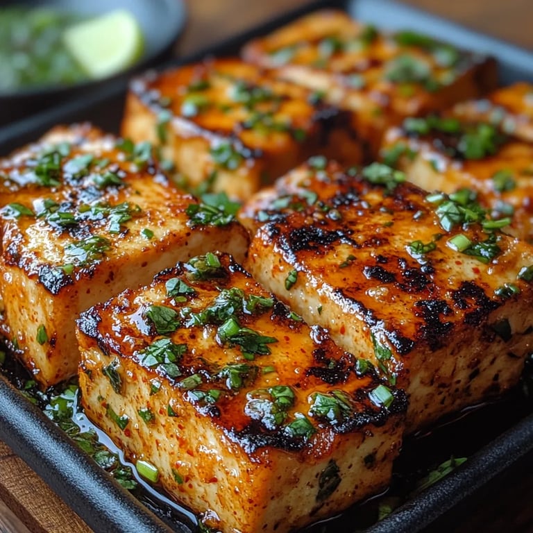 <p>Tofu a la Parrilla con Chipotle y Lima: An Incredible Ultimate Recipe</p>