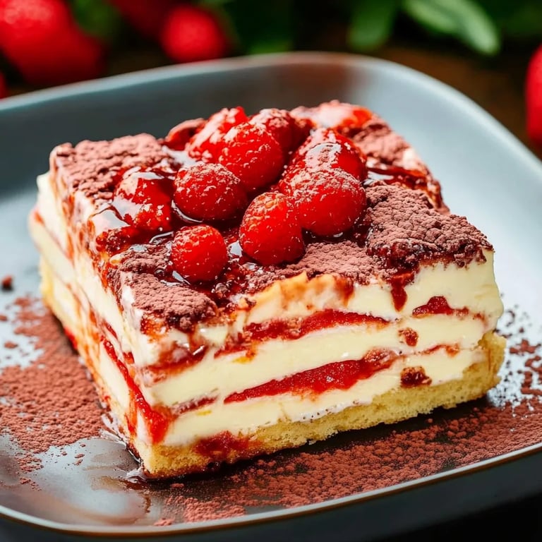 Spaghettieis-Tiramisu