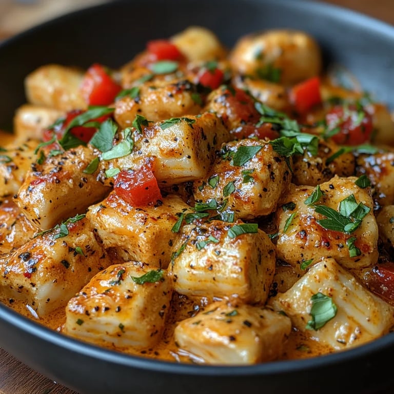 Würzige Hähnchenpasta ohne Milchprodukte: Das Unglaubliche Ultimative Rezept für jeden Tag