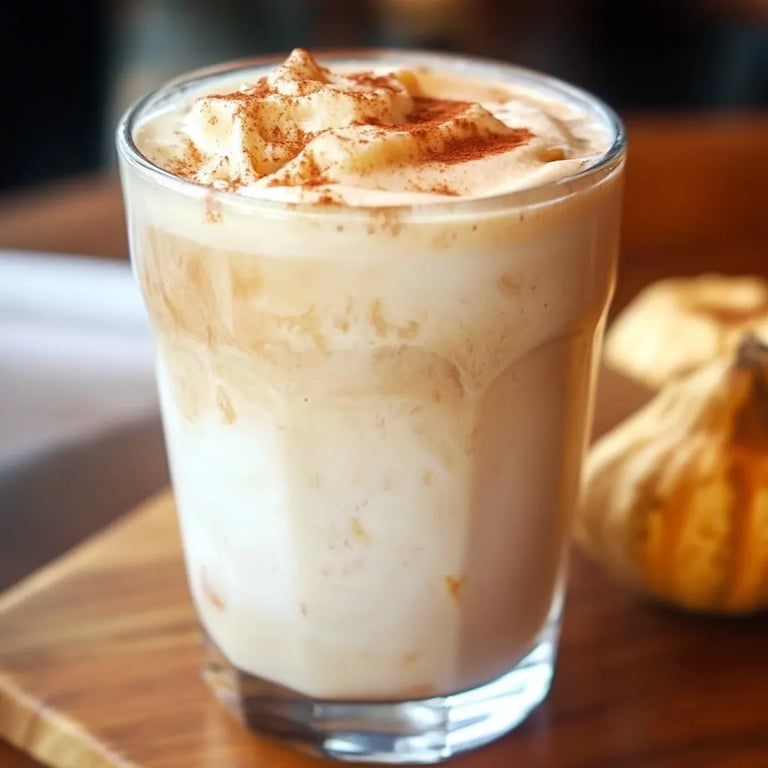 Iced Pumpkin Cream Chai Tea Latte: An Incredible Ultimate Recipe