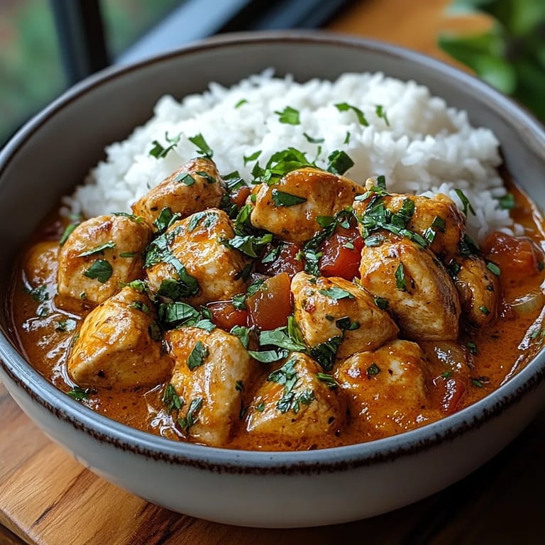 Spicy Brazilian Coconut Chicken & Rice: An Incredible Ultimate Recipe