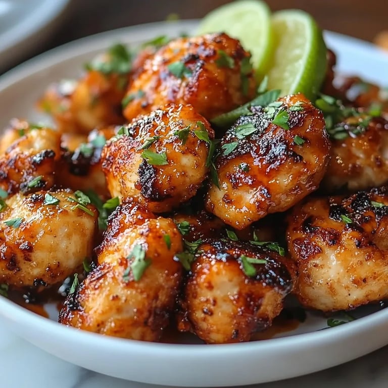 Thai Chicken Bites: The Incredible Ultimate Recipe You Need