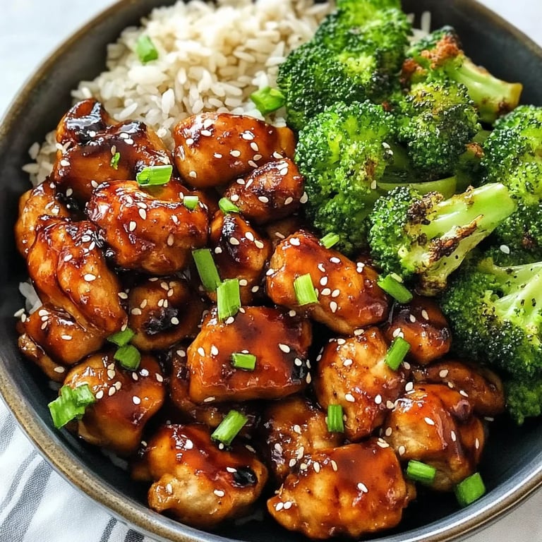 Best Air Fryer Teriyaki Chicken: An Incredible Ultimate Recipe