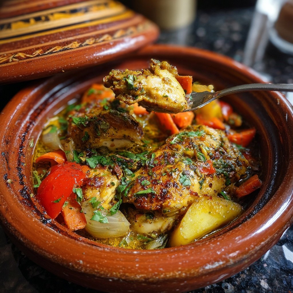 Exotische Tellergerichte