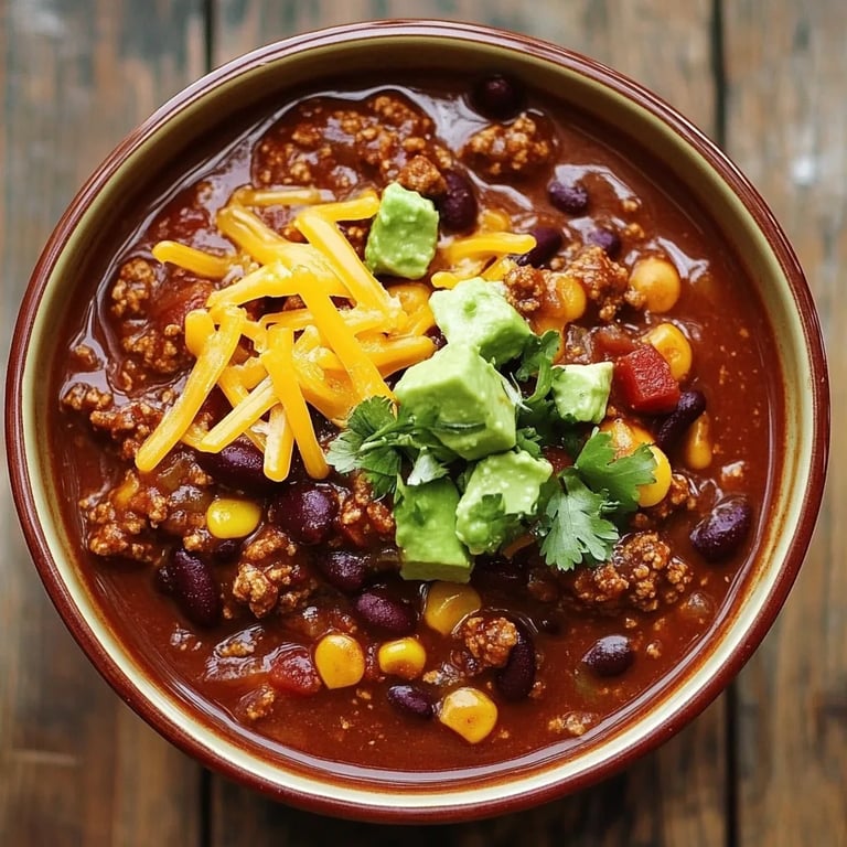 World's Best Ever Chili Recipe