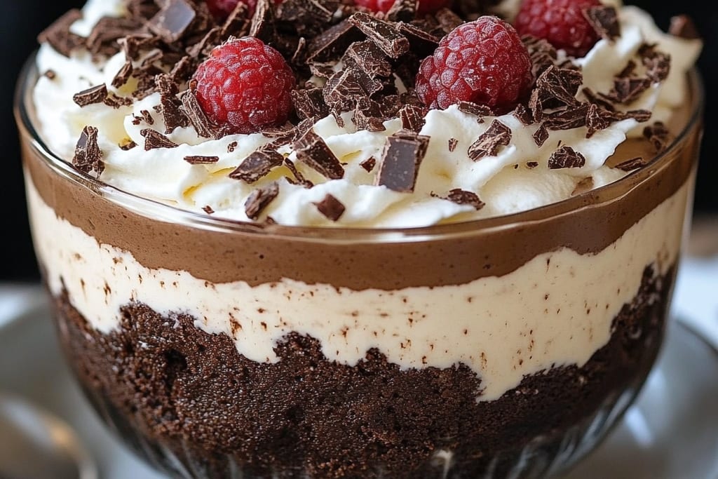 Brownie Trifle: An Incredible Ultimate Dessert Experience