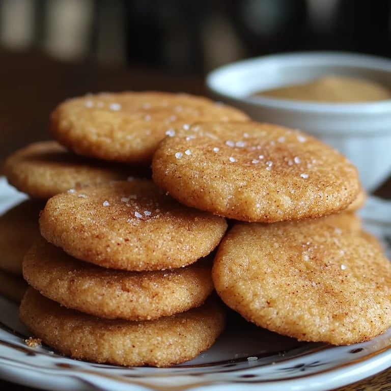 Keto-Cream-Cheese-Snickerdoodles: Unglaublich Ultimative 7 Schritte für Perfekte Kekse
