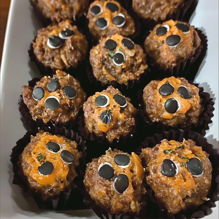Boulettes de Viande Citrouille : Une Recette Incroyable Ultime