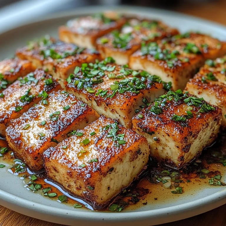 Tofu Crocante com Ervas: Uma Receita Incrível e Definitiva
