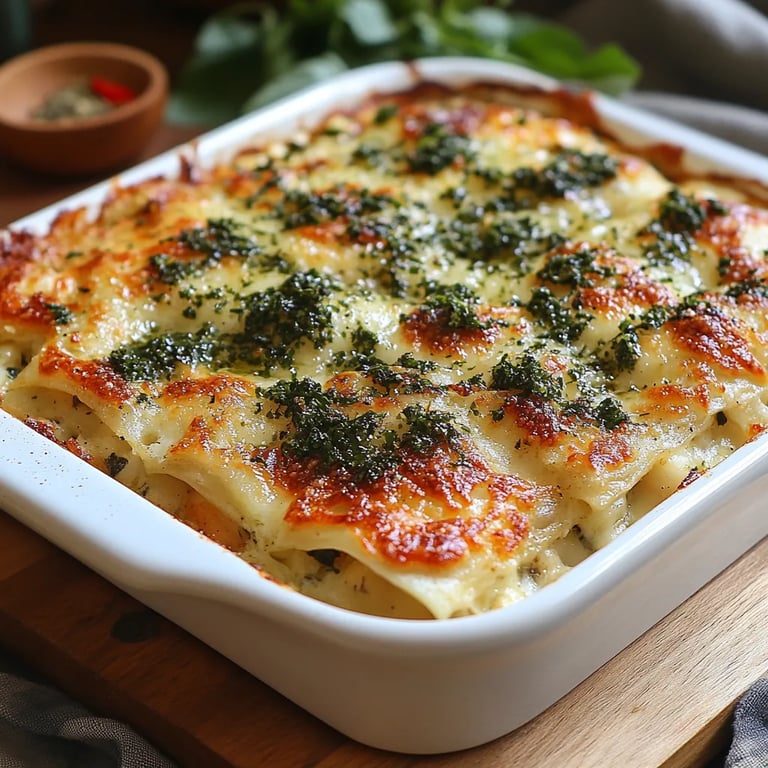 Horneado de Alubias Blancas con Pesto: Una Increíble Receta Última