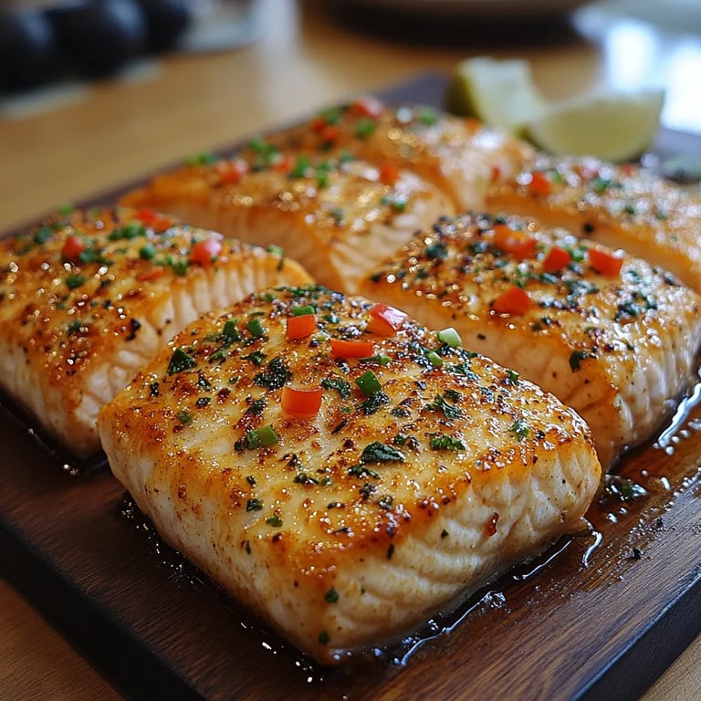 Saumon en Croûte Croustillante Parfait : Une Recette Incroyable Ultime