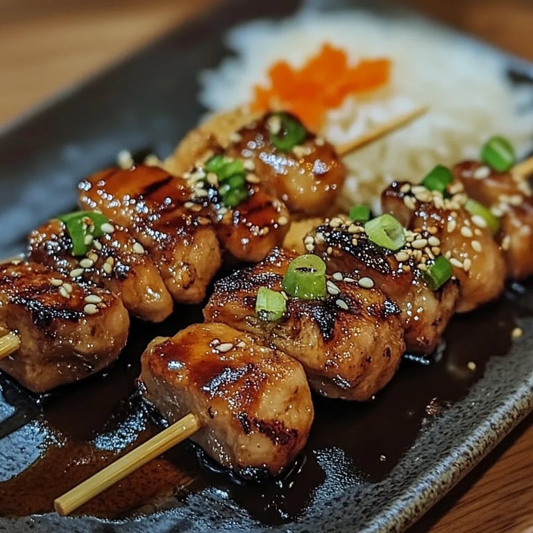 Chicken Yakitori