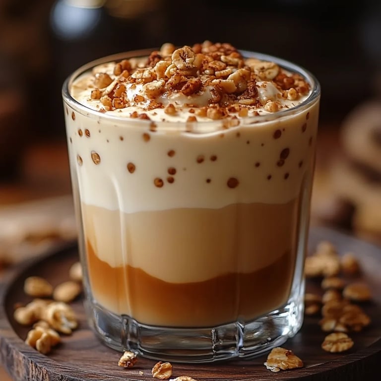 Cold Brew de Café con Avena: La Increíble Receta Última