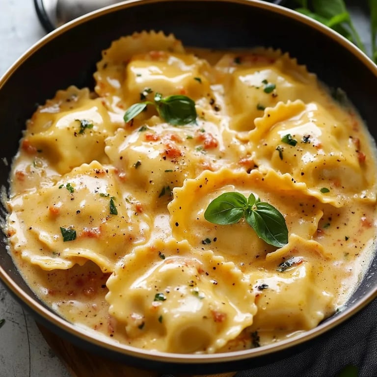 Ravioli Sauce: The Amazing Ultimate Guide to 5 Incredible Recipes