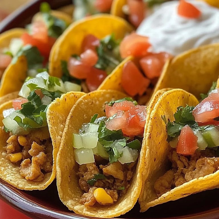 Bocadillos de Taco: Un Increíble Secreto para los Amantes de la Comida