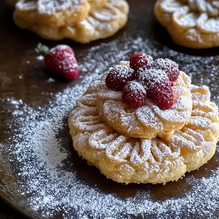 Vanillekipferl Rezept