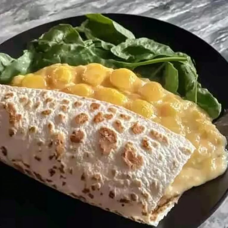 Ofengeröstete Tomatensuppe mit Burrata und Knoblauchbrot