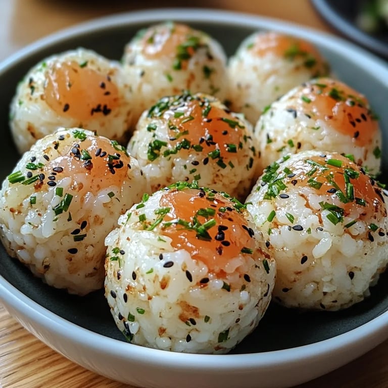 Healthy Tuna Rice Balls: An Incredible Ultimate Recipe for Every Health Enthusiast