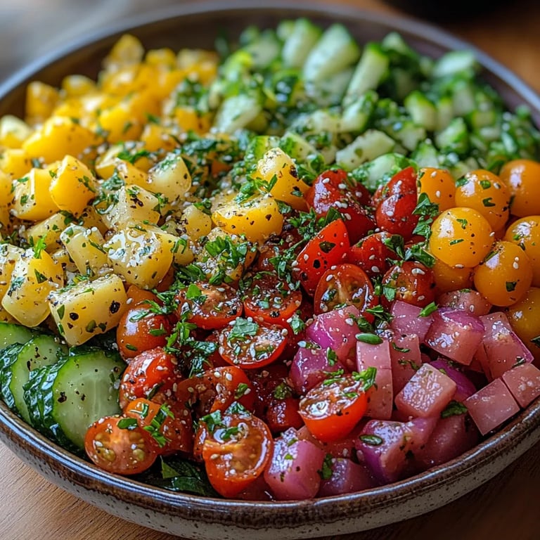 Ensalada Italiana Picada: Una Increíble Receta Última
