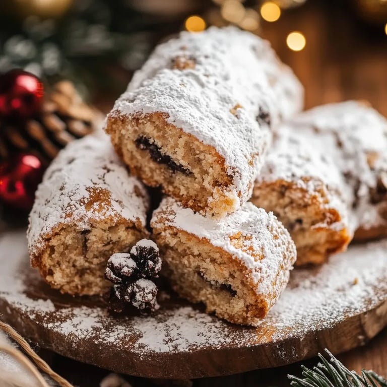 Mini-Stollen