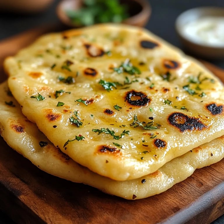 Gluten Free Naan Bread: An Amazing Ultimate Recipe
