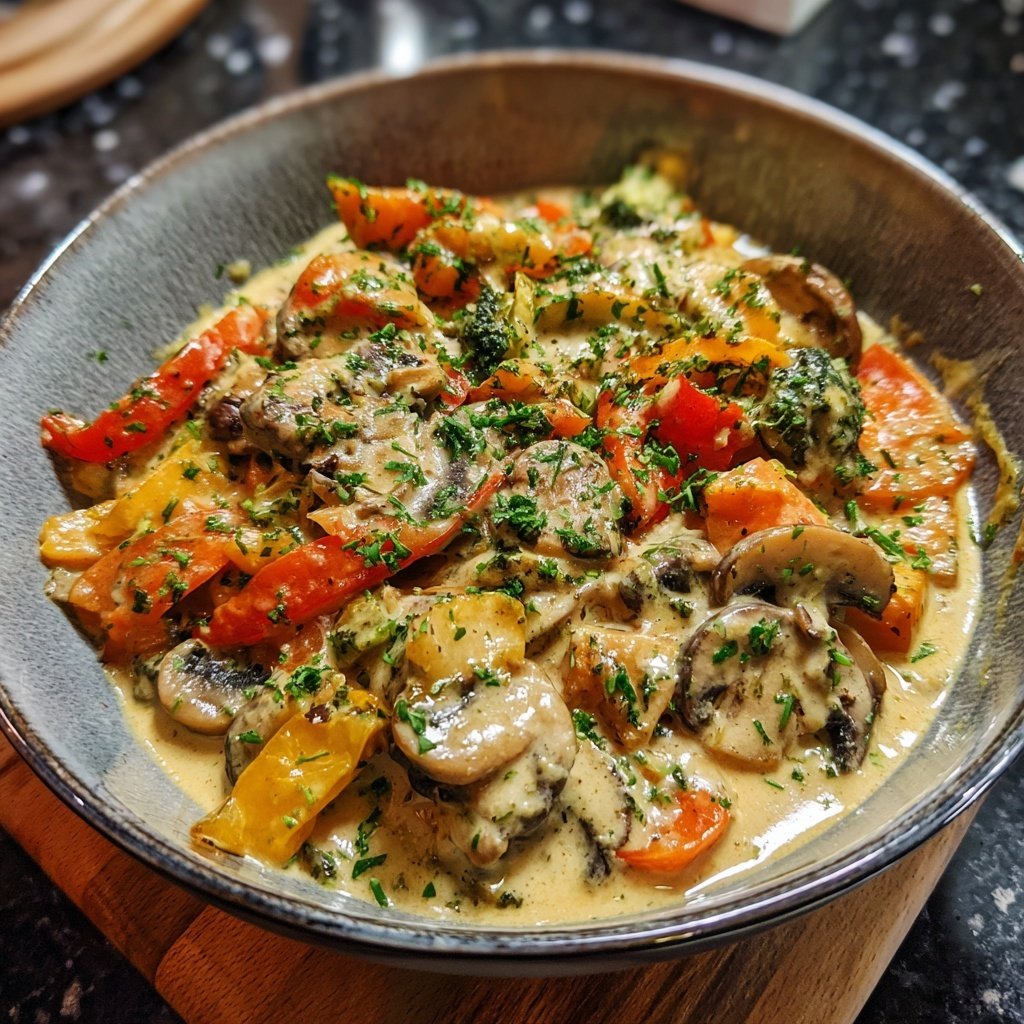 Hausgemachte einfache Mahlzeiten-Kollektion