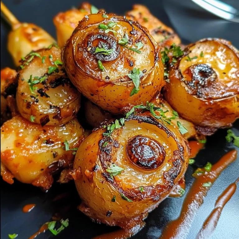 Gruselige Halloween-Schädelkartoffeln: Ein Unglaublich Ultimatives Rezept für 6 Personen