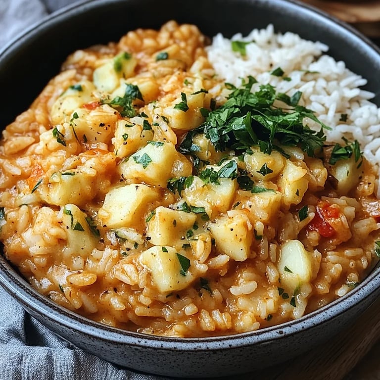 Anti-Inflammatory Coconut Rice: An Incredible 7-Step Recipe