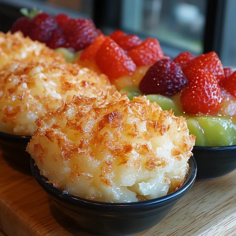 Schnelle Desserts aus einer Schüssel: Unglaubliche Ultimative 5 Rezepte