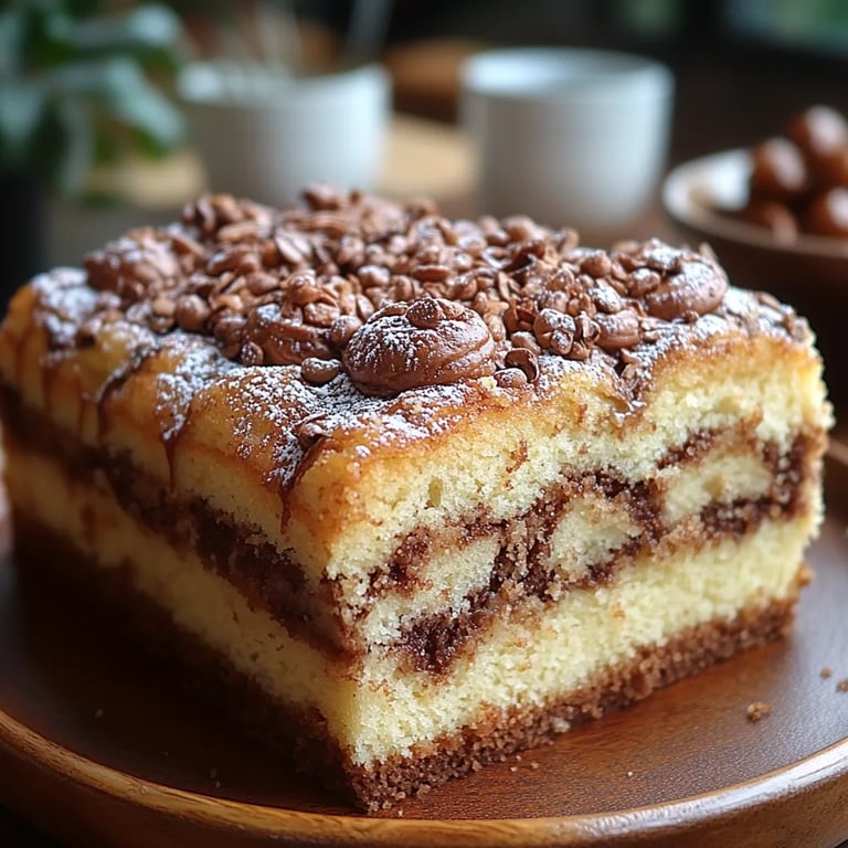 <p>Pastel de Café Cetogénico Fácil: Una Increíble Receta Última</p>