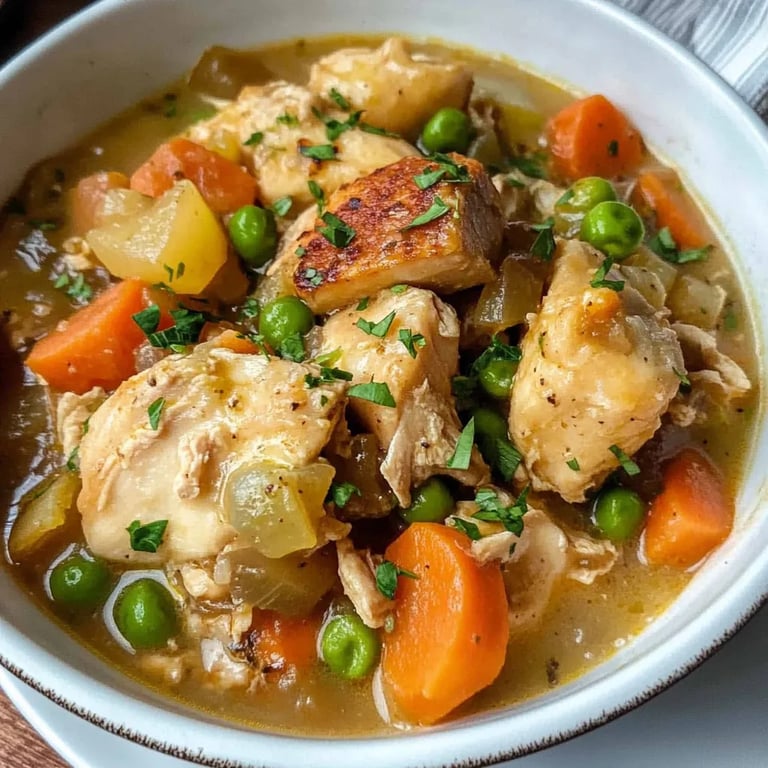 Chicken Stew