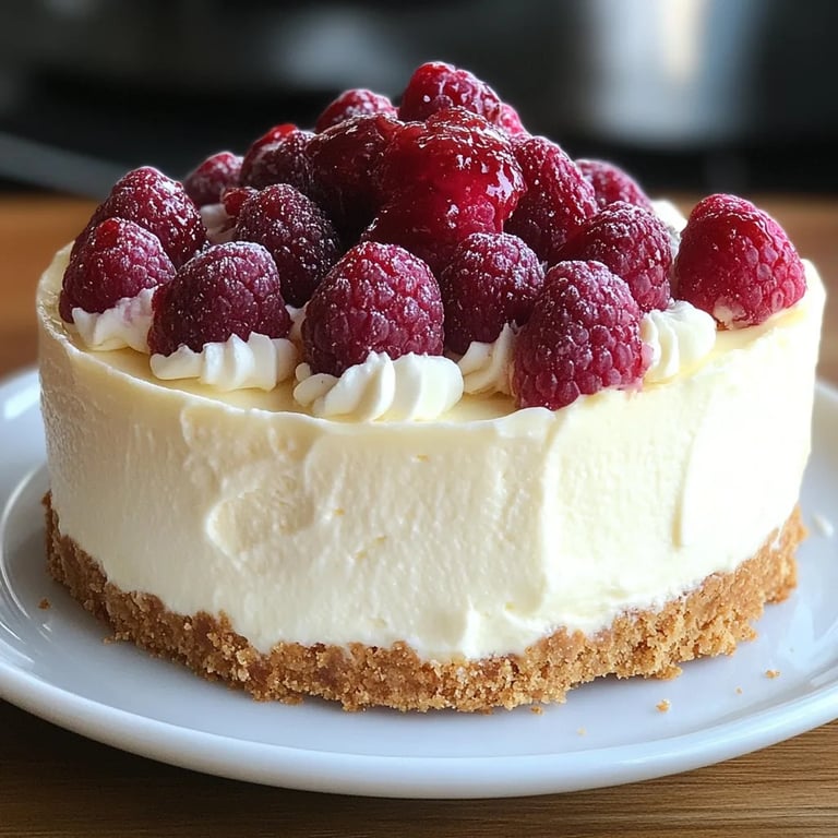 <p>Creamy Vanilla Bean White Chocolate Cake: An Incredible 7-Layer Delight</p>