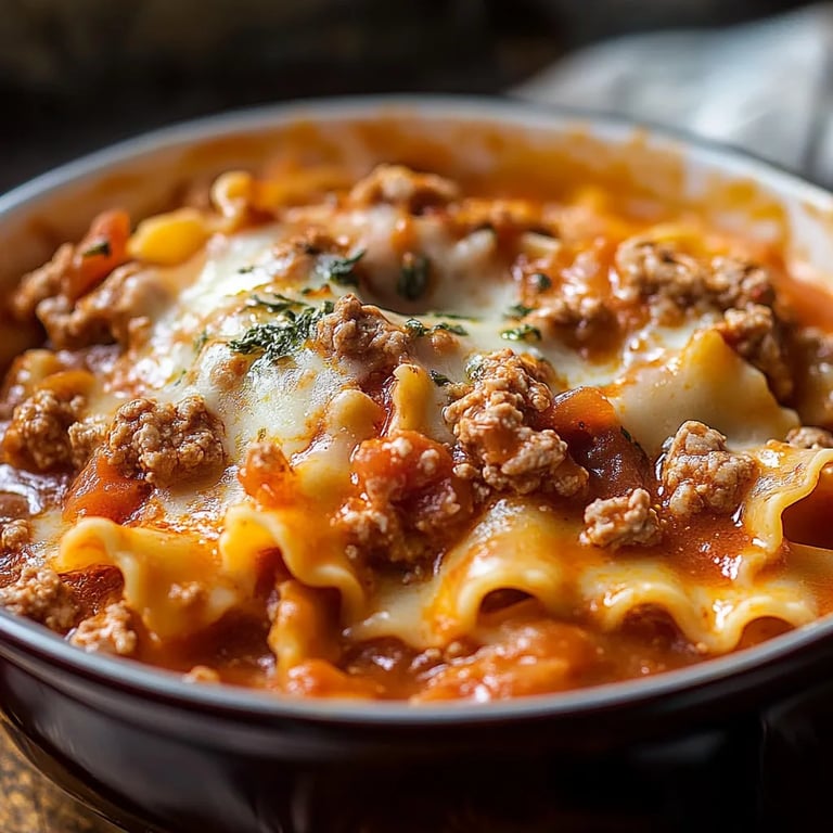 One Pot Lasagna Soup: An Amazing Ultimate Recipe