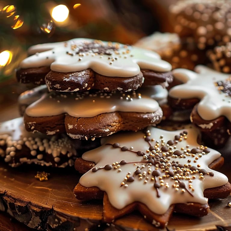 Nürnberger Elisenlebkuchen