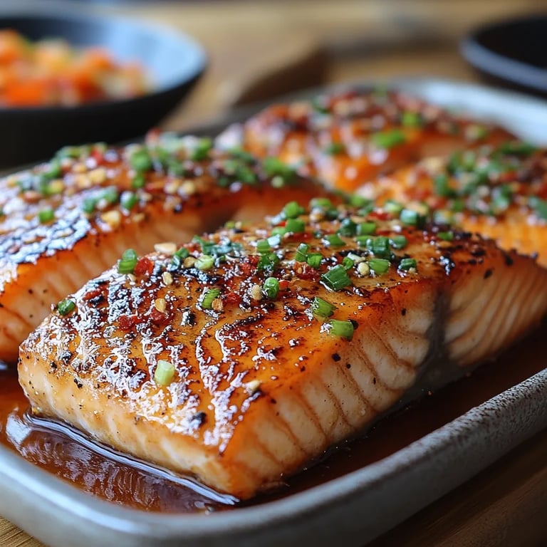 Saumon à l’érable : Une Recette Incroyable Ultime