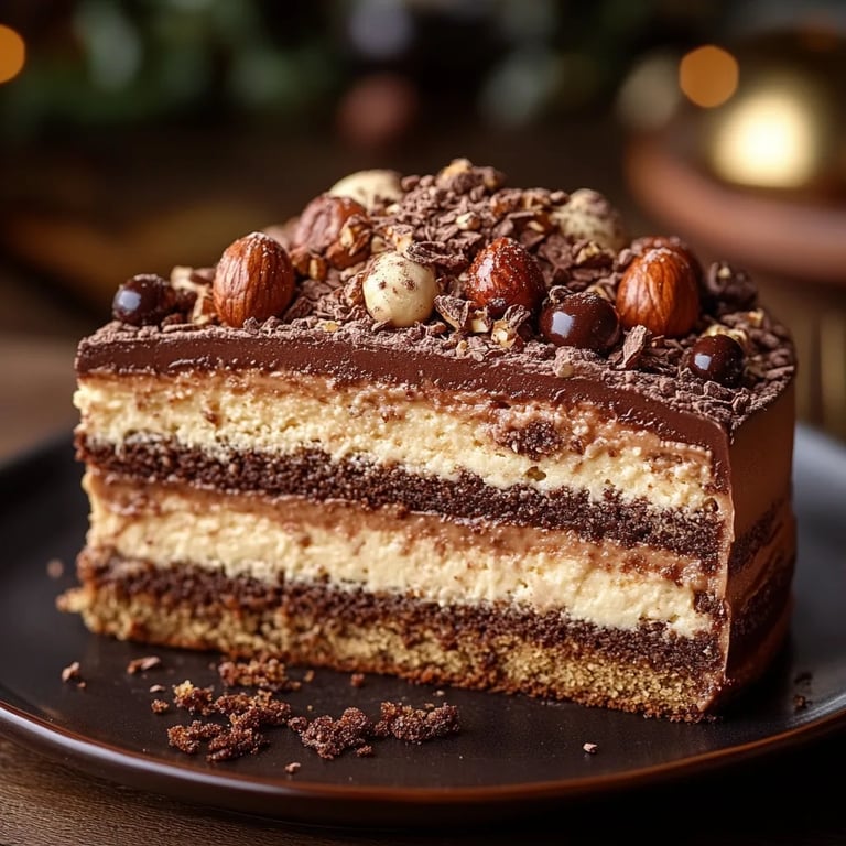 Decadent Hazelnut Cake: An Incredible Ultimate Recipe